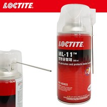 다드몰 록타이트 방청윤활제360 (ML-11)방청제 윤활제 녹방지 (A2587ea1229), 쿠팡 다드몰 본상품선택
