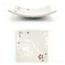 멜라민 한정식 사각 반찬그릇 반찬접시 24.8cm 24호