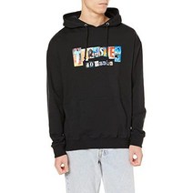 173249 긴팔티 후드티 Thrasher TH95333PL 40YEAR Ranson HOODIE 남성 맨투맨 후드티(브랜드 로고) [40th Anniversary Series]