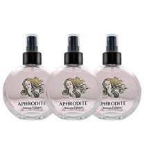아프로디테 바디 펴퓸 샤워코롱 후로랄향 3개, 단품