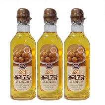 백설 요리 올리고당, 3개, 700g