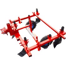 텃밭 관리기 멀칭기 비닐 피복기 밭비닐씌우기 농기구, 80cm-1미터 5개