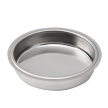 커피 머신 추출기 부품 악세사리 Coffee Machine Clean Blind Bowl Filter Basket For Breville Sage 8 870 Accessories, 03 58MM