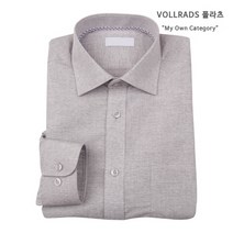 긴소매 솔리드 정장 드레스셔츠 기본레귤러핏 블루 그레이 네이비그린 바이올렛 셔츠