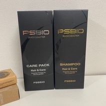 [론뷰티] PSBIO 샴푸 500ml / 사은품 증정 / 탈모샴푸 / 미생물샴푸 / 광합성미생물, 1