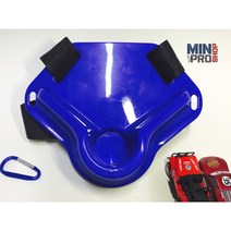 [민프로샵] 파이팅 벨트, 레드