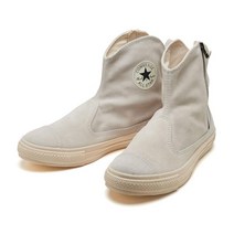 일본 컨버스 재팬 ABC마트 스웨이드 웨스턴 부츠 II Z HI 31307791 오프화이트