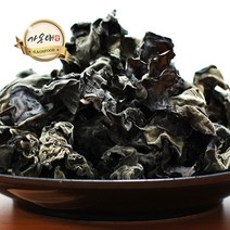 [가온애] 건버섯, 목이버섯, 300g