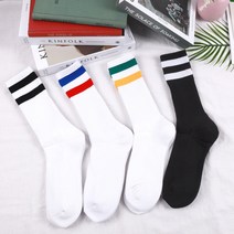 더블라인파일 이중바닥양말 통파일 전체도톰 땀흡수