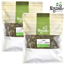 [토종마을] 국산 민들레(포공영) 300g 민들래차, 2개