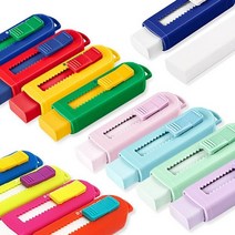 네온 지우개 파스텔 슬라이딩 컬러 스테들러, C2파스텔블루