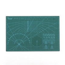 기타 셀프힐링 책상 커팅매트(A3) (450x300mm) 재단 칼판