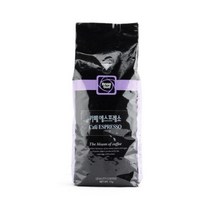 로즈버드 카페 에스프레소 원두커피 1kg, 로즈버드 카페 에스프레소 원두