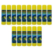 3M 스카치 재접착풀 14g, 16개