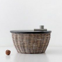 PASAR 커피테이블 D65H34 라탄 CR0068 1636.2327