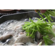 100%국산 정호영 참복 맑은탕 650g 총10팩구성!!, 2개