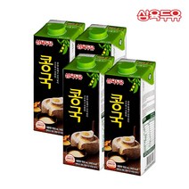 삼육두유 콩국 950ml 4팩 콩물 콩국물 콩탕