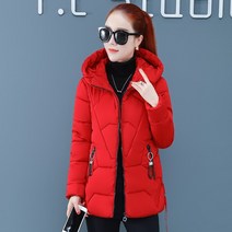 Makone 여성 겨울 경량 패딩 점퍼