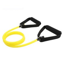 턱걸이밴드 근력운동 고무튜브 저항 밴드 피트니스 요가 풀 로프 체육관 크로스 핏 운동 고무 끈 가슴 개발자 필라테스 근력 훈련, CHINA, 10LBS-YELLOW