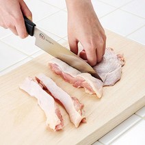 시모무라 프로그레이드 셰프칼 육류칼 PG-101, 1개, 블랙