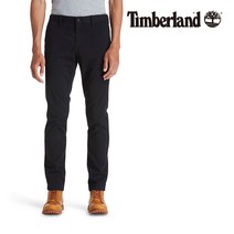 [팀버랜드]남성 트윌 치노 블랙_TB0A29Q20011