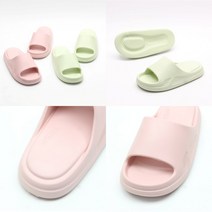 가벼운 슬리퍼 여성 스폰지 사무실 신발 거실 가벼운 실내화 여름 미디어나무