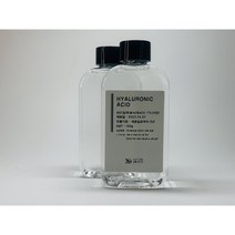 고분자 히알루론산 1% 원액, 150g, 1개