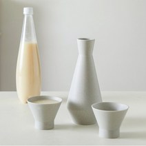 [JAJU/자주] 선 도자기 주병_25cm_820ml, 멜란지 옐로우 그린, FR, 색상:멜란지 옐로우 그린|사이즈:FR