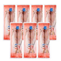 옥돔 특대 제주 은갈치 선물세트 해풍 건조 세척 손질 개별포장 아이큐샵, 옥돔7마리