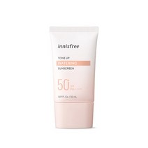 이니스프리 톤업 워터링 선스크린 50ml(SPF50+)