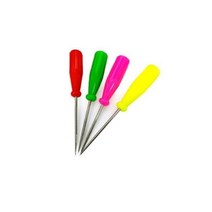 1+1 JY 700 컬러 송곳 낱개 수동 펀칭기 구멍뚫기 수공, 1+1)2개