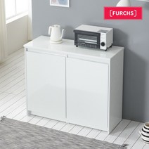 퍼치스 쿡킹 아일랜드식탁 홈바 주방수납장 조리대 맞춤설계 조합연출, 01_바디_990 x 380 x 838 + 상판_화이트_1000 x 500