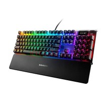 스틸시리즈 에이펙스 프로 RGB 게이밍 키보드 기계식, 패키지 A, 언팩 에이펙스 프로, 새로운 ApexPro 패키지 마그네틱 샤프트