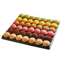 선인 미니쿠키슈 6종세트42ea*2t(17g*84ea)/box, 1BOX
