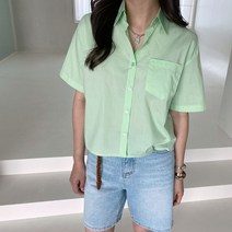 [아이슈즈] 여름 반팔 남방 1079878