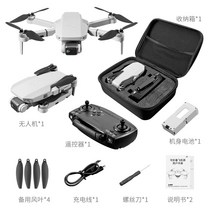 입문자용 촬영용 드론 S107 전문 GPS 접는 위치 드론 듀얼 카메라 4K 고화질 긴, 정품 배터리 74V1500mAh