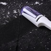 청소용품전문점 먼지제거 브러쉬 옷털제거