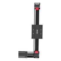 FUYU FPB45/50/60 CNC 선형 레일 가이드 스테이지 액추에이터 벨트 구동 최대 4 메터/초 모션 3d 프린터 부, 09 800mm_02 FPB50 Series