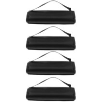 높이 뛰기 허들 훈련 장비 액세서리 캐리어 축구 보관 캐리 천 축구 민첩성 포장 래퍼 세트 케이스, 01 2bundle