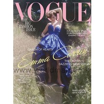 Vogue Uk 2020년10월호