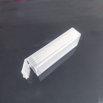 교육용 산업용 디지털 전자 현미경 확대경 내시경 재사용 가능한 5pcs 1quot x 3quot 실험실 이중 오목 생물학 빈 유리 슬라이드 액체 표본에 대한 실험실 소모품, 1pcs 상자