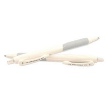 제트스트림 101 볼펜 백색/1.0mm X 300개, 없음