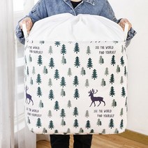 패브릭 접이식 사각 세탁 빨래통 빨래보관함 세탁통, 색상, 파인트리