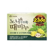 무궁화 노니인진쑥 때비누 1P -O_230110EA, 다사랑 쿠팡 1, 다사랑 쿠팡 본상품선택