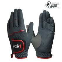 모아필드 기능성 연습용 합피 골프장갑물세탁OK 여름, 여성_양손용