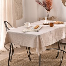 레드라인 테이블보 2size