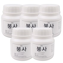 해호 삼현제약 붕사 180g, 단품, 5개