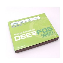 페인트통 천 사포 샌드페이퍼 빼빠 페파, 180번