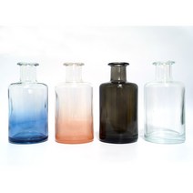 토르비어 디퓨저용기 4 color 유리 디퓨져병 인테리어 화병 미니 꽃병, 피치핑크