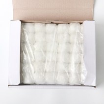 신라병가 흰색찹쌀떡 1.8kg (냉동), 42개입, 40g